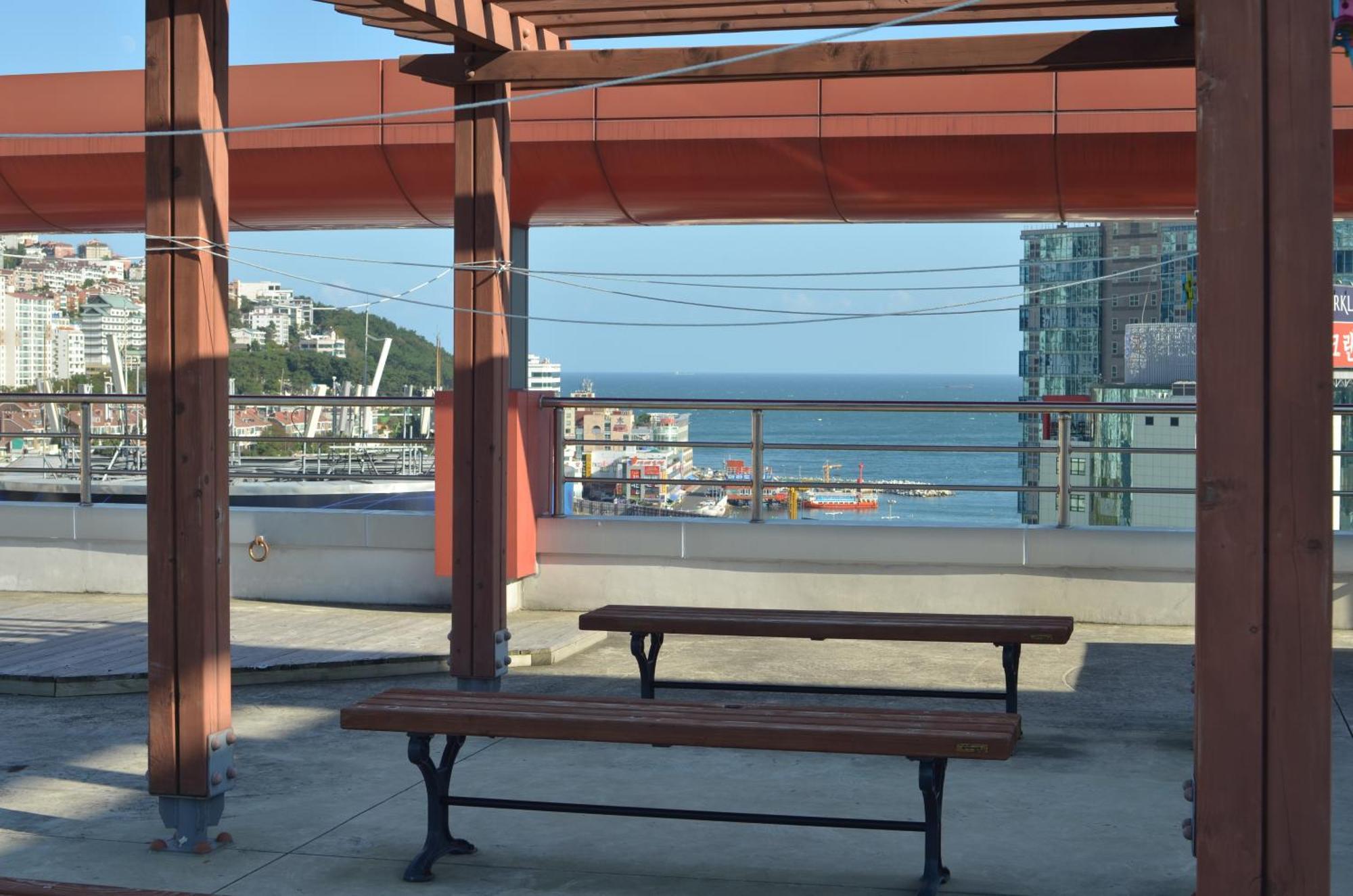 Busan Popcorn Hostel Exterior foto