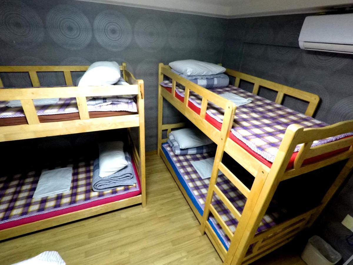 Busan Popcorn Hostel Exterior foto