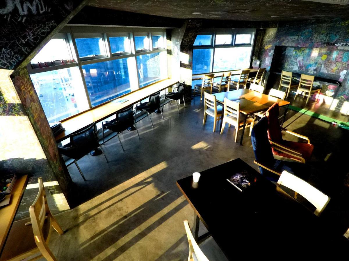 Busan Popcorn Hostel Exterior foto
